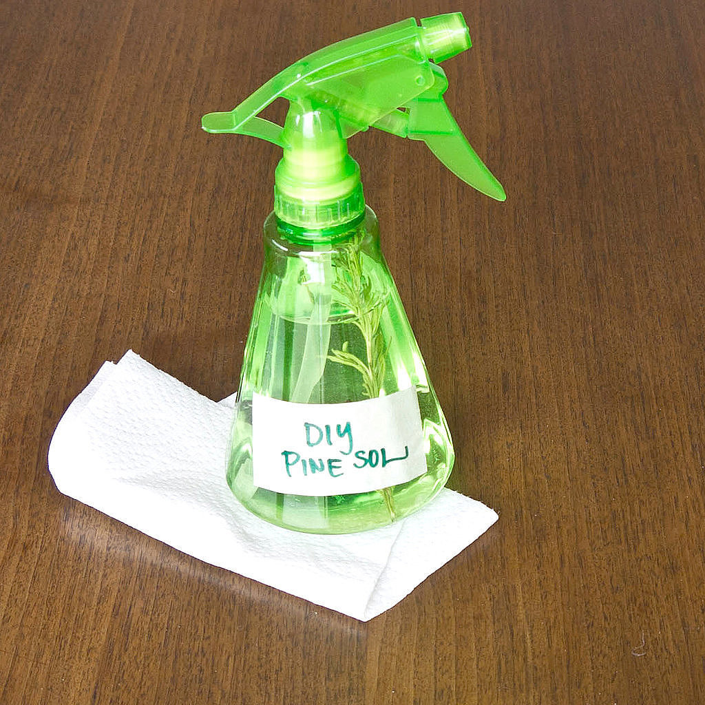 DIY Pine-Sol DIY Pine-Sol