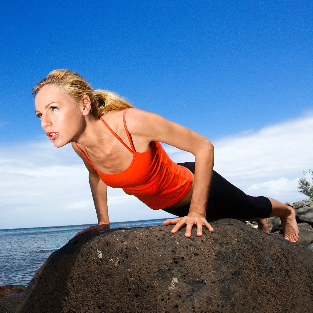 Train Like an Athlete Train Like an Athlete