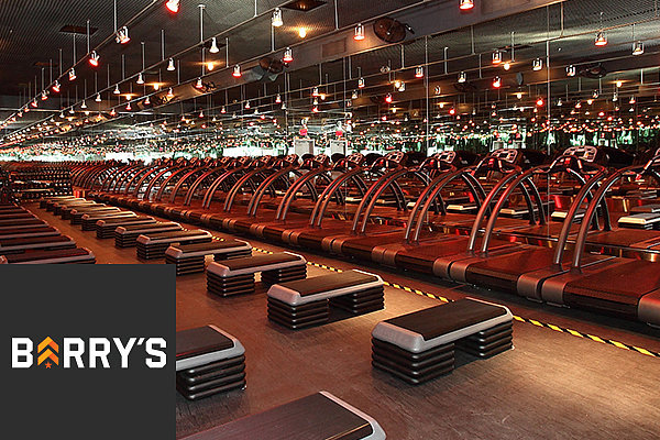 Barry's Bootcamp Barry's Bootcamp