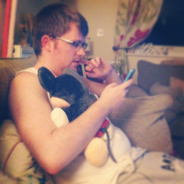 We Want Dad to Put His Phone Down We Want Dad to Put His Phone Down