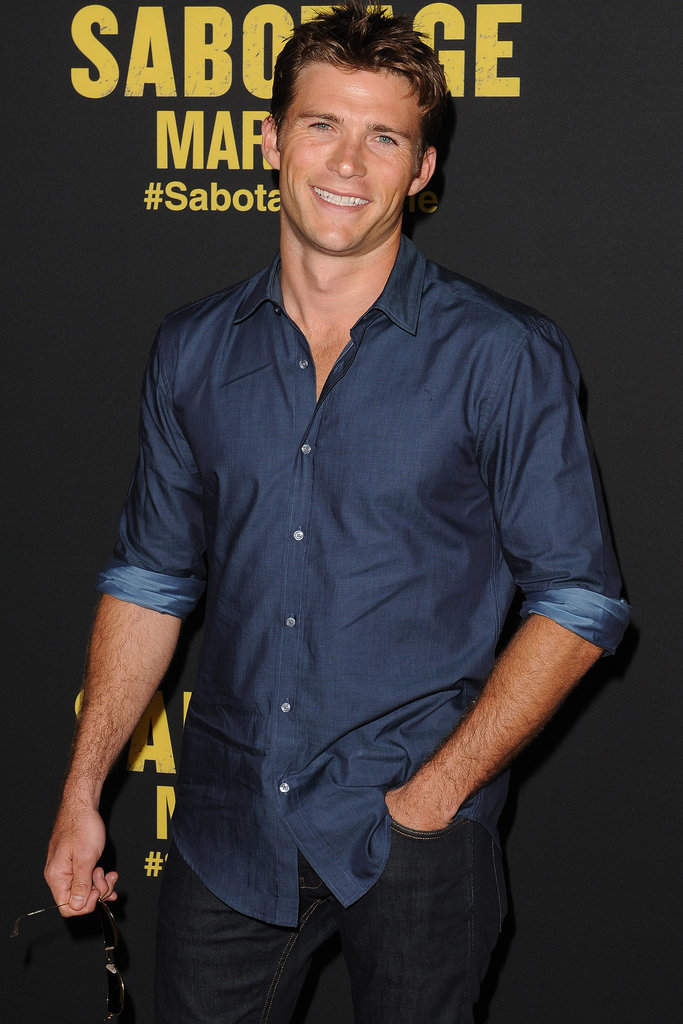 Clint's son Scott Eastwood will star in The Longest Ride, an adaptation of a Nicholas Sparks romance movie.
Clint's son Scott Eastwood will star in The Longest Ride, an adaptation of a Nicholas Sparks romance movie.