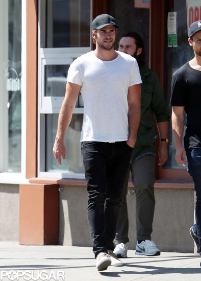 Liam Hemsworth Is Looking Extrahot These Days Liam Hemsworth Is Looking Extrahot These Days