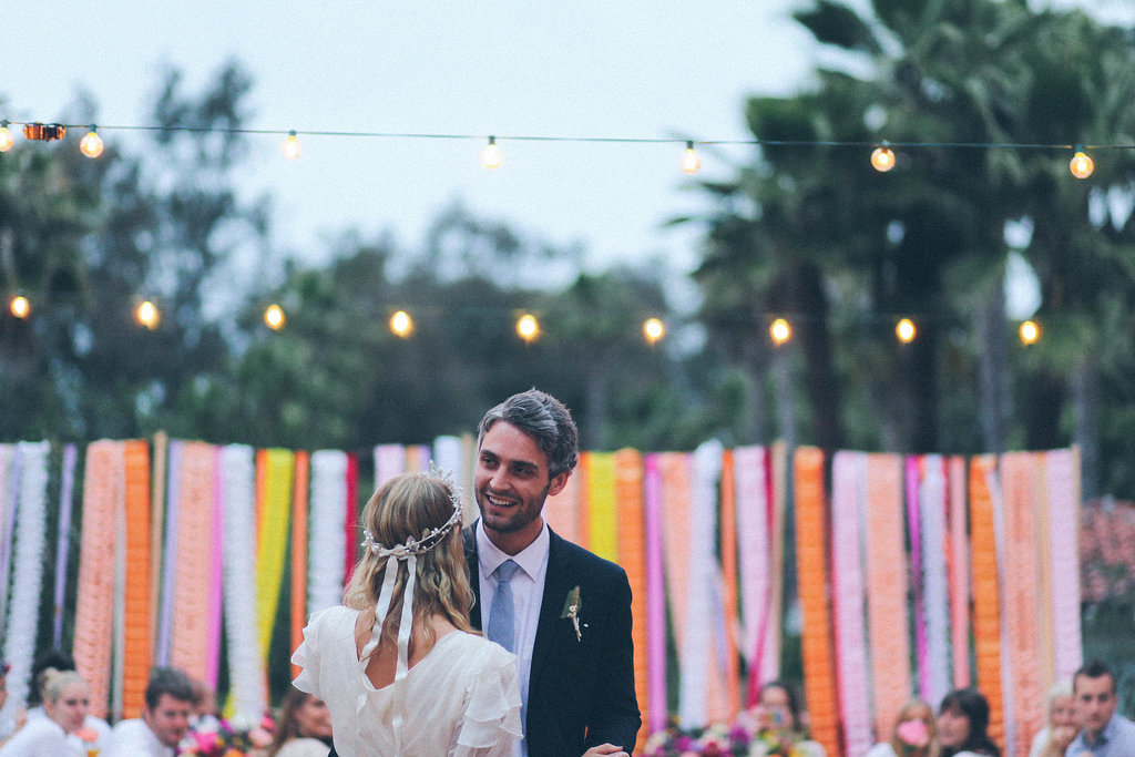 Grant and Taylor's Vibrant, Exotic-Inspired Wedding Grant and Taylor's Vibrant, Exotic-Inspired Wedding