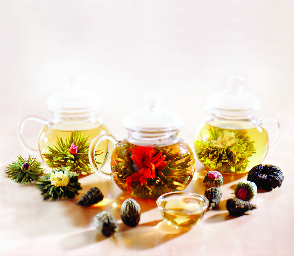 Numi Flowering Tea Numi Flowering Tea