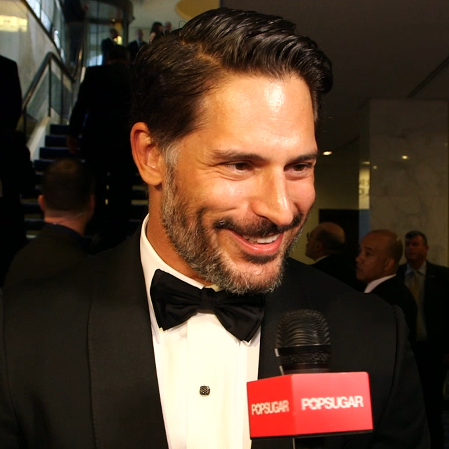 Did Joe Manganiello Bust Out Magic Mike Moves at WHCD Afterparties?