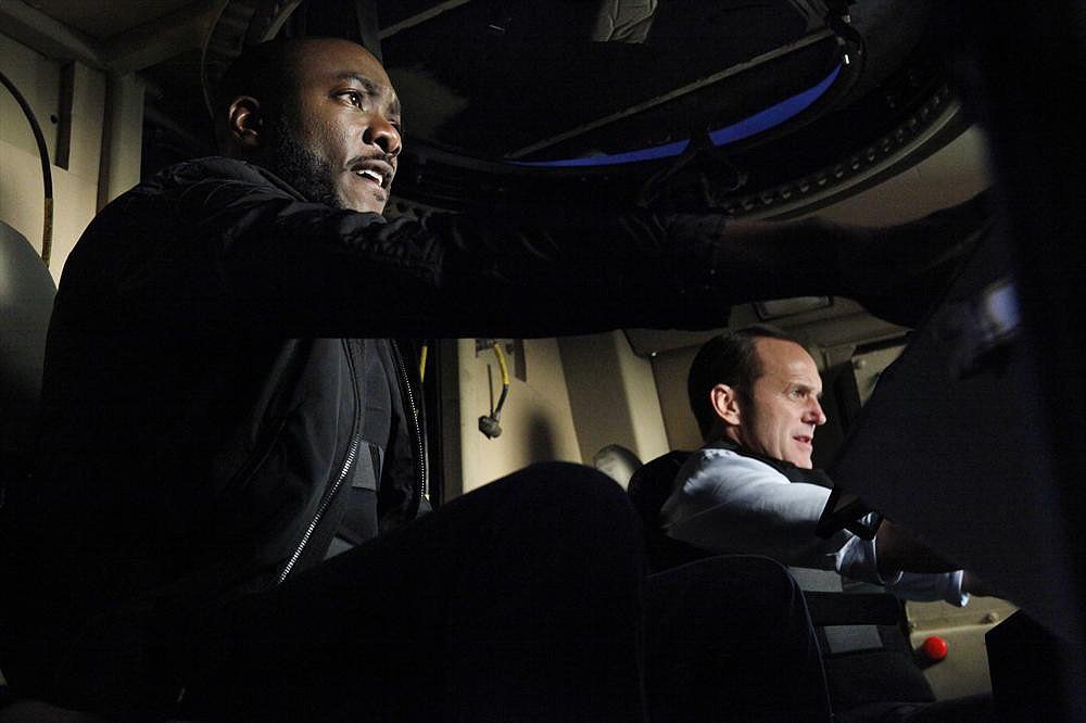 Marvel's Agents of S.H.I.E.L.D. Marvel's Agents of S.H.I.E.L.D.