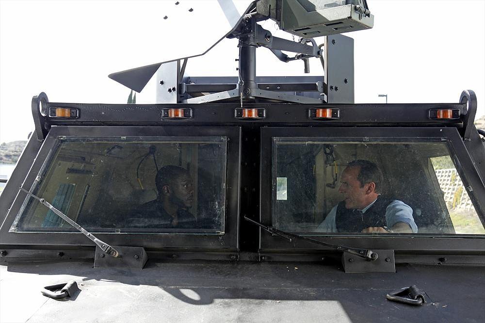 Marvel's Agents of S.H.I.E.L.D. Marvel's Agents of S.H.I.E.L.D.