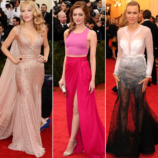 Best Dressed at Met Gala 2014 Best Dressed at Met Gala 2014