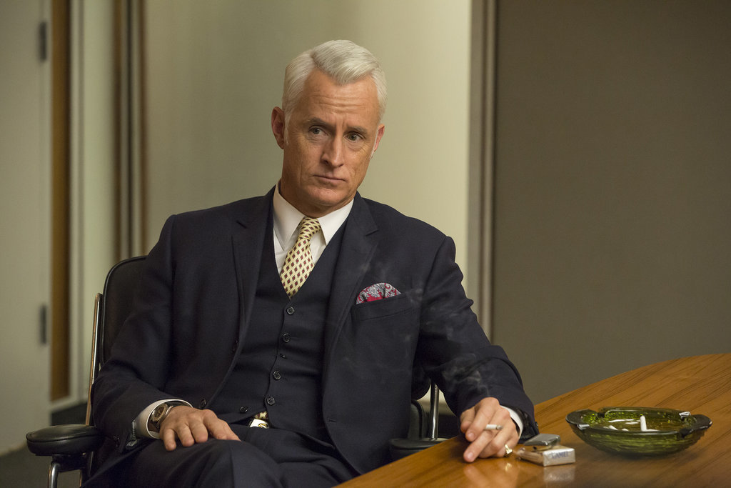 Don Who? 22 Reasons Roger Sterling Is the Best Mad Man Don Who? 22 Reasons Roger Sterling Is the Best Mad Man