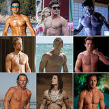 The Hottest Shirtless Guys in Movies