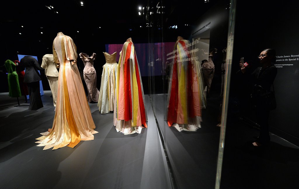 Charles James: Beyond Fashion Charles James: Beyond Fashion