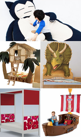 Sweet Dreams! 10 Cool First Beds For Transient Toddlers Sweet Dreams! 10 Cool First Beds For Transient Toddlers