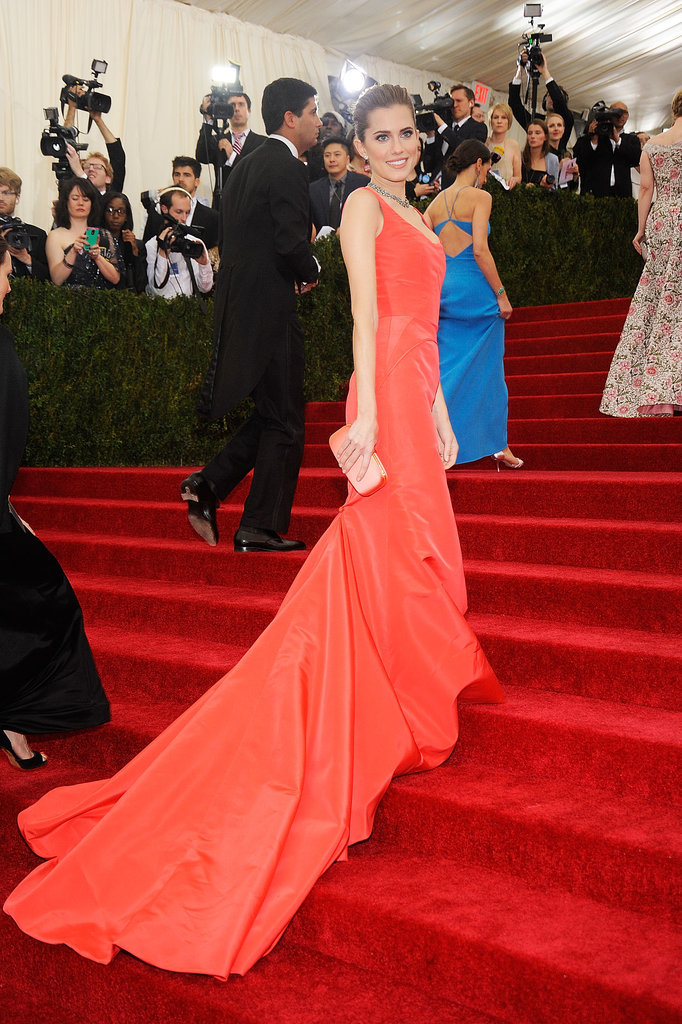 Met Gala Red Carpet Details 2014 Met Gala Red Carpet Details 2014