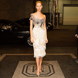 The Fashion Crowd Never Wears the Same Dress All Night