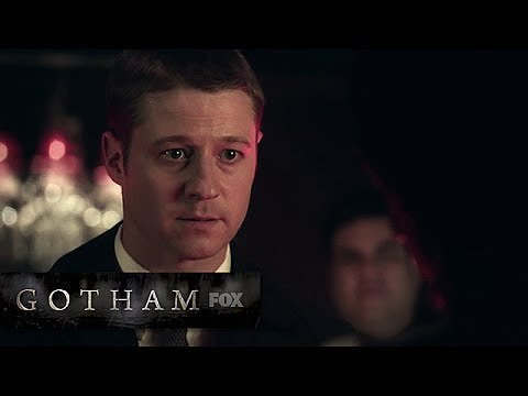 Watch the Trailer For Gotham Watch the Trailer For Gotham