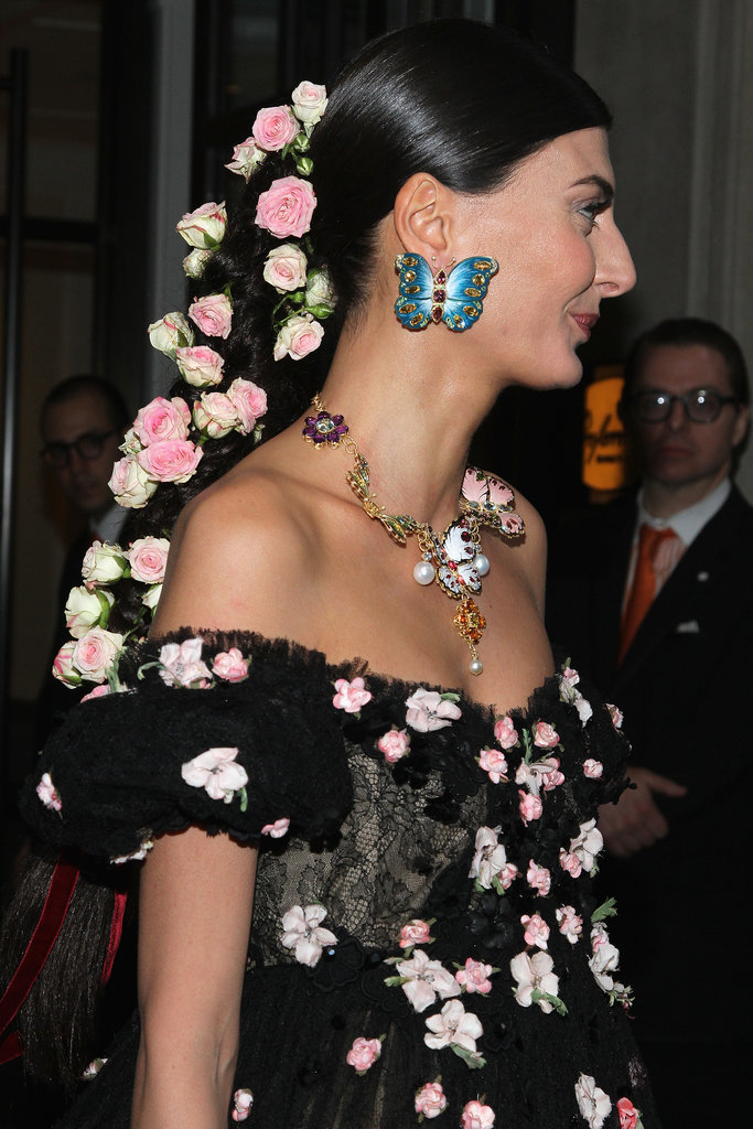 Met Gala Red Carpet Details 2014 Met Gala Red Carpet Details 2014