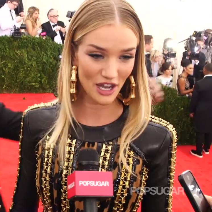 The Inside Scoop on the Met Gala, Right From the Red Carpet