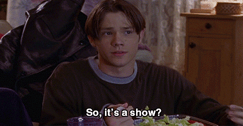 Gilmore Girls Gilmore Girls