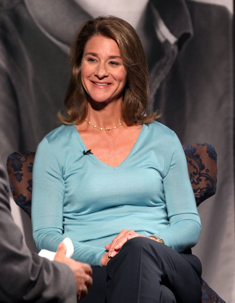 Melinda Gates Melinda Gates