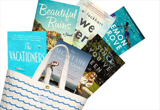 The Beach Books You Should Totes Read This Summer The Beach Books You Should Totes Read This Summer