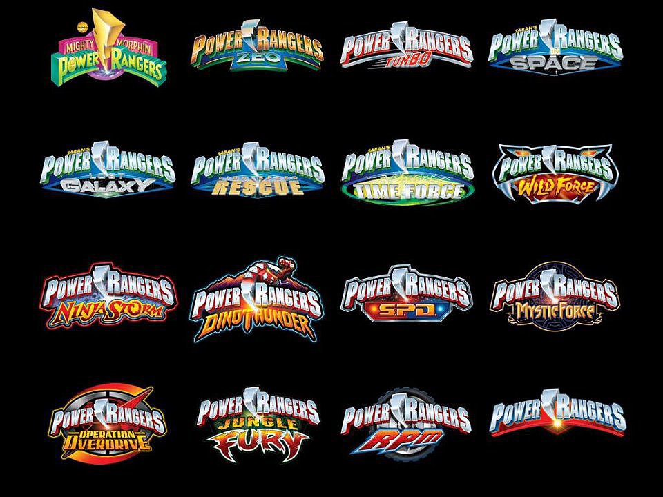 Power Rangers Fun Facts POPSUGAR Entertainment