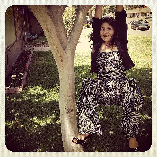 "Wear whatever makes you feel inspired that day."
— Mayra Pacheco, project manager
"Wear whatever makes you feel inspired that day."
— Mayra Pacheco, project manager