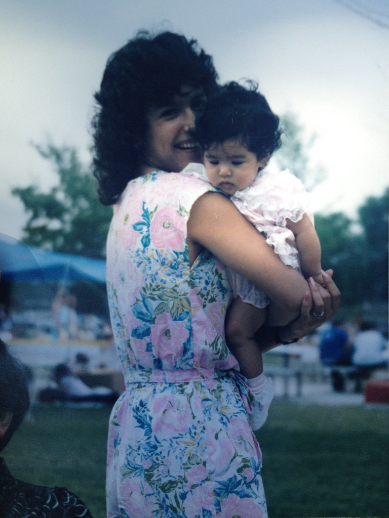 "My mom has taught me a number of valuable fashion lessons over the years, but there are two that really stand out. One: always be true to yourself and never be afraid of going against the sartorial grain. Two: if you love something, buy it in every color — our matching rompers could imply every size, too."
— Mandi Villa, Fashion contributing editor
"My mom has taught me a number of valuable fashion lessons over the years, but there are two that really stand out. One: always be true to yourself and never be afraid of going against the sartorial grain. Two: if you love something, buy it in every color — our matching rompers could imply every size, too."
— Mandi Villa, Fashion contributing editor