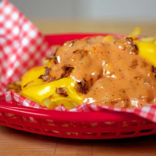 Animal Style Fries Animal Style Fries