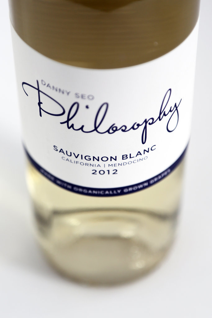 2012 Danny SEO Philosophy Sauvignon Blanc 2012 Danny SEO Philosophy Sauvignon Blanc