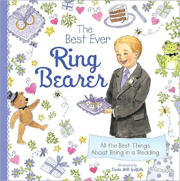 The Best Ever Ring Bearer The Best Ever Ring Bearer