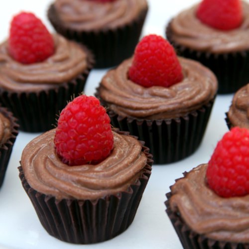 Vegan Chocolate Mousse Cups Vegan Chocolate Mousse Cups