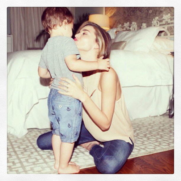 Miranda Kerr and Flynn Miranda Kerr and Flynn