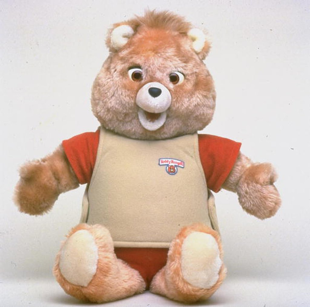 Teddy Ruxpin and 14 More Toys That Shaped Your Childhood Teddy Ruxpin and 14 More Toys That Shaped Your Childhood