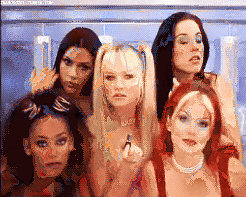 Signs You Were a Die-Hard Spice Girl "Wannabe" Signs You Were a Die-Hard Spice Girl "Wannabe"