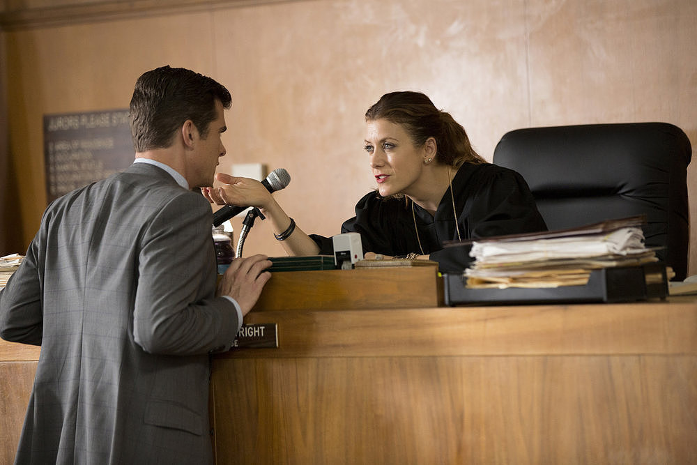 Bad Judge Bad Judge