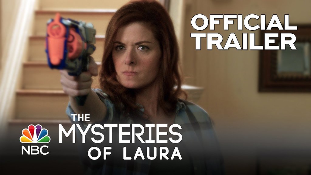 Watch the Trailer For The Mysteries of Laura Watch the Trailer For The Mysteries of Laura