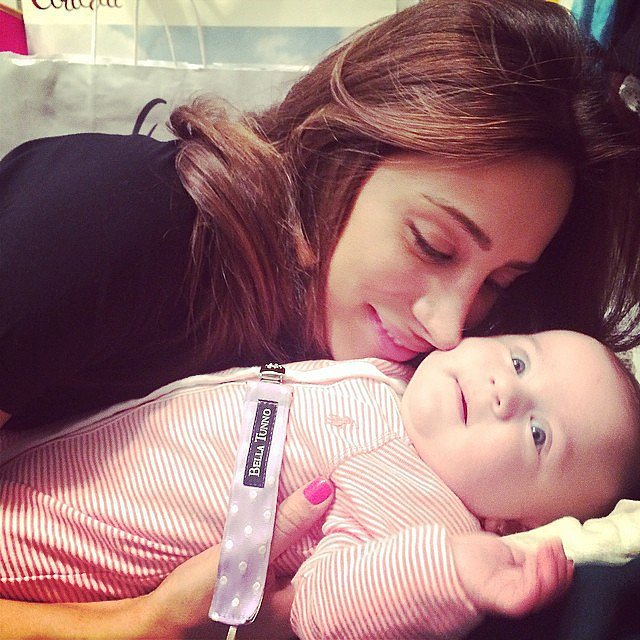 Danielle Jonas and Alena Danielle Jonas and Alena