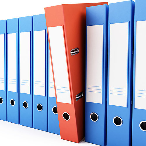 File Folders