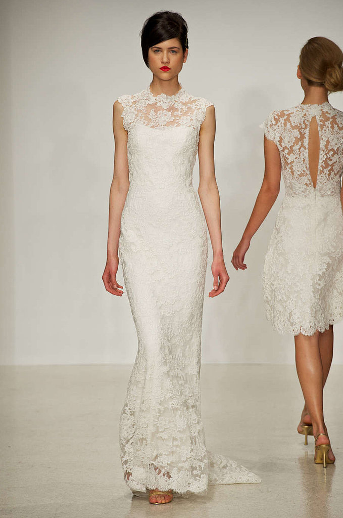 An All-Lace Dress