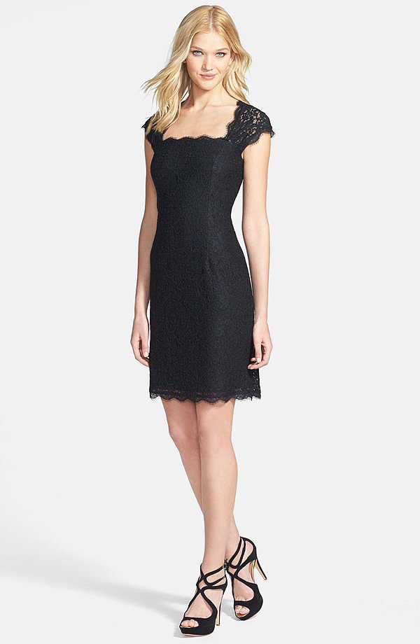 Lace LBD