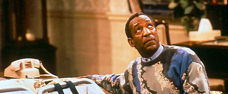 The Cosby Show: Those sweaters. Need we say more?
Punky Brewster: What kid didn't want to be Punky? She had the brightest clothes, the kickiest sneakers, and the coolest hair accessories.
The Golden Girls: OK, hear us out on this one. Golden Girls isn't on our list because we dream of eating cheesecake in a caftan on the lanai (we do, but that's not why it's on our list). Golden Girls earned its spot for grandfathering — make that grandmothering — a little show called Sex and the City. And for that we say "thank you."
Bewitched: Of course Samantha Stephens would have an impressive wardrobe — a twitch of her nose and this witch could travel to Paris, Rome, London, and back in a moment's notice.
Source: NBC
The Cosby Show: Those sweaters. Need we say more?
Punky Brewster: What kid didn't want to be Punky? She had the brightest clothes, the kickiest sneakers, and the coolest hair accessories.
The Golden Girls: OK, hear us out on this one. Golden Girls isn't on our list because we dream of eating cheesecake in a caftan on the lanai (we do, but that's not why it's on our list). Golden Girls earned its spot for grandfathering — make that grandmothering — a little show called Sex and the City. And for that we say "thank you."
Bewitched: Of course Samantha Stephens would have an impressive wardrobe — a twitch of her nose and this witch could travel to Paris, Rome, London, and back in a moment's notice.
Source: NBC