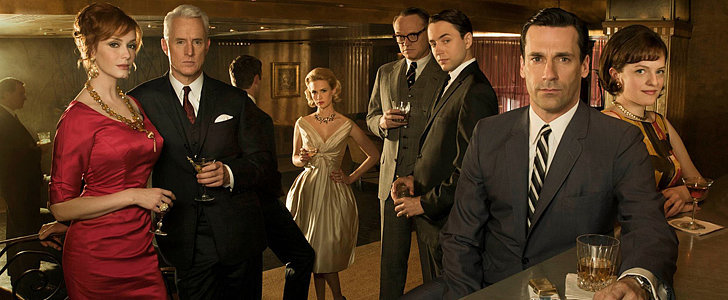 Mad Men: Viewers aren't the only ones inspired by the retro spirit of Sterling Cooper's workwear; Banana Republic was, too.
The Hills: Lauren Conrad influencing our style is nothing new. We've swooned for her feminine dresses and ladylike handbags since Jason gifted her a Chanel purse on season one of The Hills.
The Simpsons: You want fashion cred? Bart's face has appeared on the New York Fashion Week runway, Marc Jacobs sports a tattoo of himself Simpson-fied, and the entire family's hit the town with Linda Evangelista in the pages of Harper's Bazaar.
Downton Abbey: If we could transport ourselves through time and wear Lady Mary Crawley and Lady Rose MacClare's period garb, we'd be on the next carriage out to Downton Abbey.
Source: AMC
Mad Men: Viewers aren't the only ones inspired by the retro spirit of Sterling Cooper's workwear; Banana Republic was, too.
The Hills: Lauren Conrad influencing our style is nothing new. We've swooned for her feminine dresses and ladylike handbags since Jason gifted her a Chanel purse on season one of The Hills.
The Simpsons: You want fashion cred? Bart's face has appeared on the New York Fashion Week runway, Marc Jacobs sports a tattoo of himself Simpson-fied, and the entire family's hit the town with Linda Evangelista in the pages of Harper's Bazaar.
Downton Abbey: If we could transport ourselves through time and wear Lady Mary Crawley and Lady Rose MacClare's period garb, we'd be on the next carriage out to Downton Abbey.
Source: AMC
