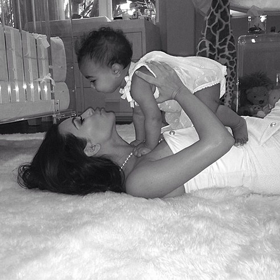 Go Inside Gwyneth's, Kim's, and Gisele's Mother's Day Celebrations!