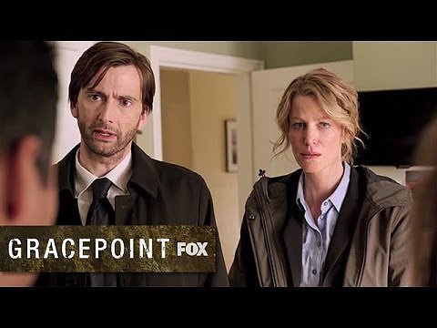 Watch the Trailer For Gracepoint Watch the Trailer For Gracepoint