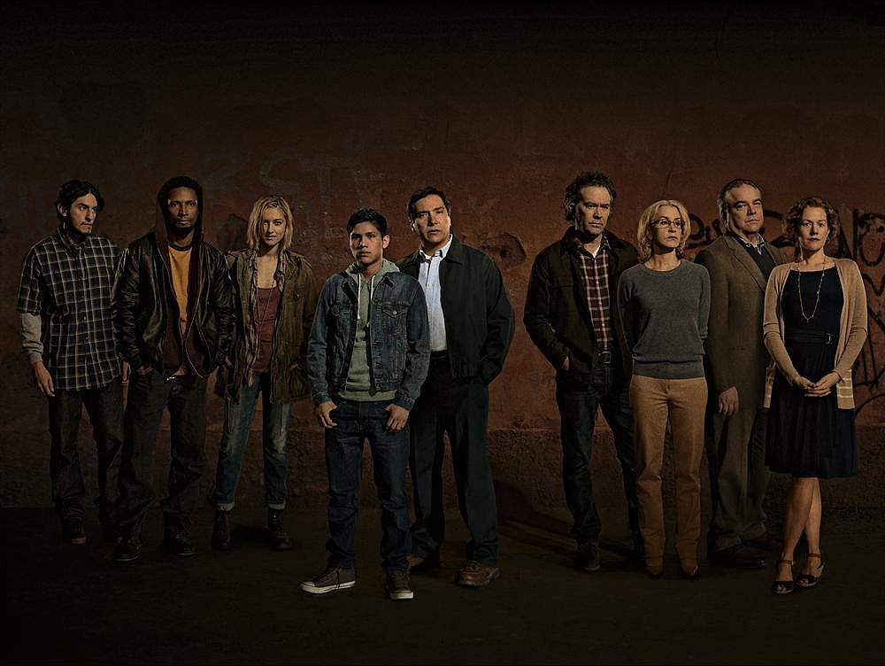 American Crime American Crime