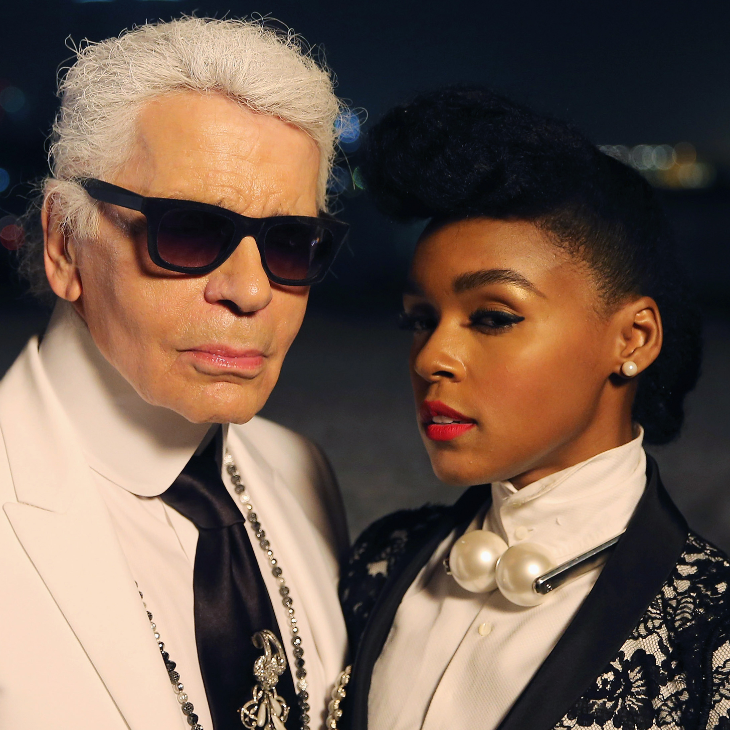 What Inspired Karl Lagerfeld's Chanel Cruise Collection? Find Out on POPSUGAR Live!