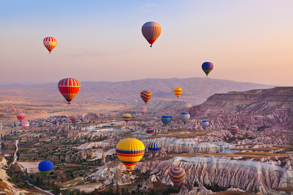 Cappadocia, Turkey Cappadocia, Turkey