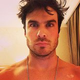 Ian Somerhalder Masters 23 Different Kinds of Selfies