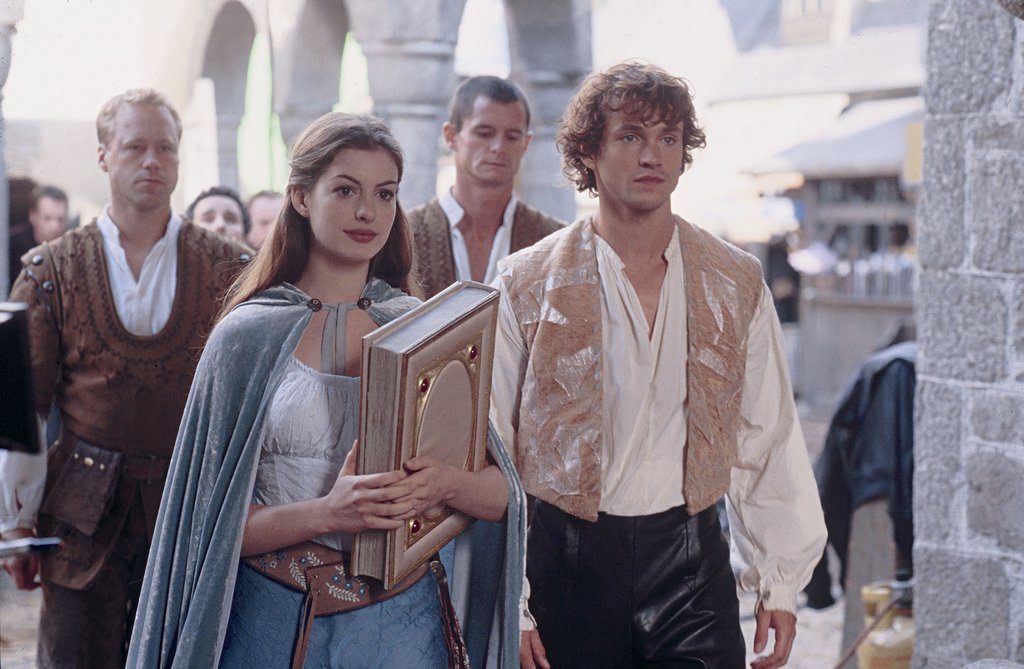 Ella Enchanted, 2004 Ella Enchanted, 2004