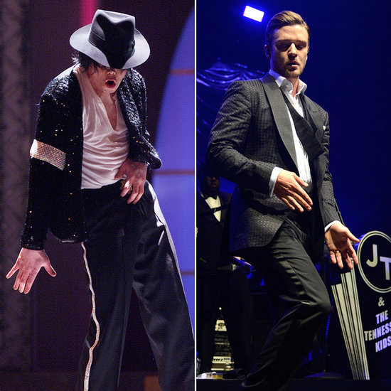 Michael Jackson vs. Justin Timberlake: A Dance-Off Michael Jackson vs. Justin Timberlake: A Dance-Off